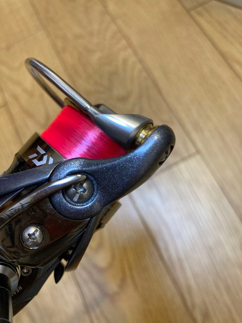 15ルビアス2004 カスタム