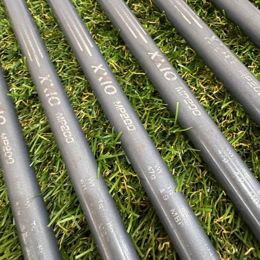 【女性用】ゼクシオ XXIO 2 レディース アイアンセット 8本（L）