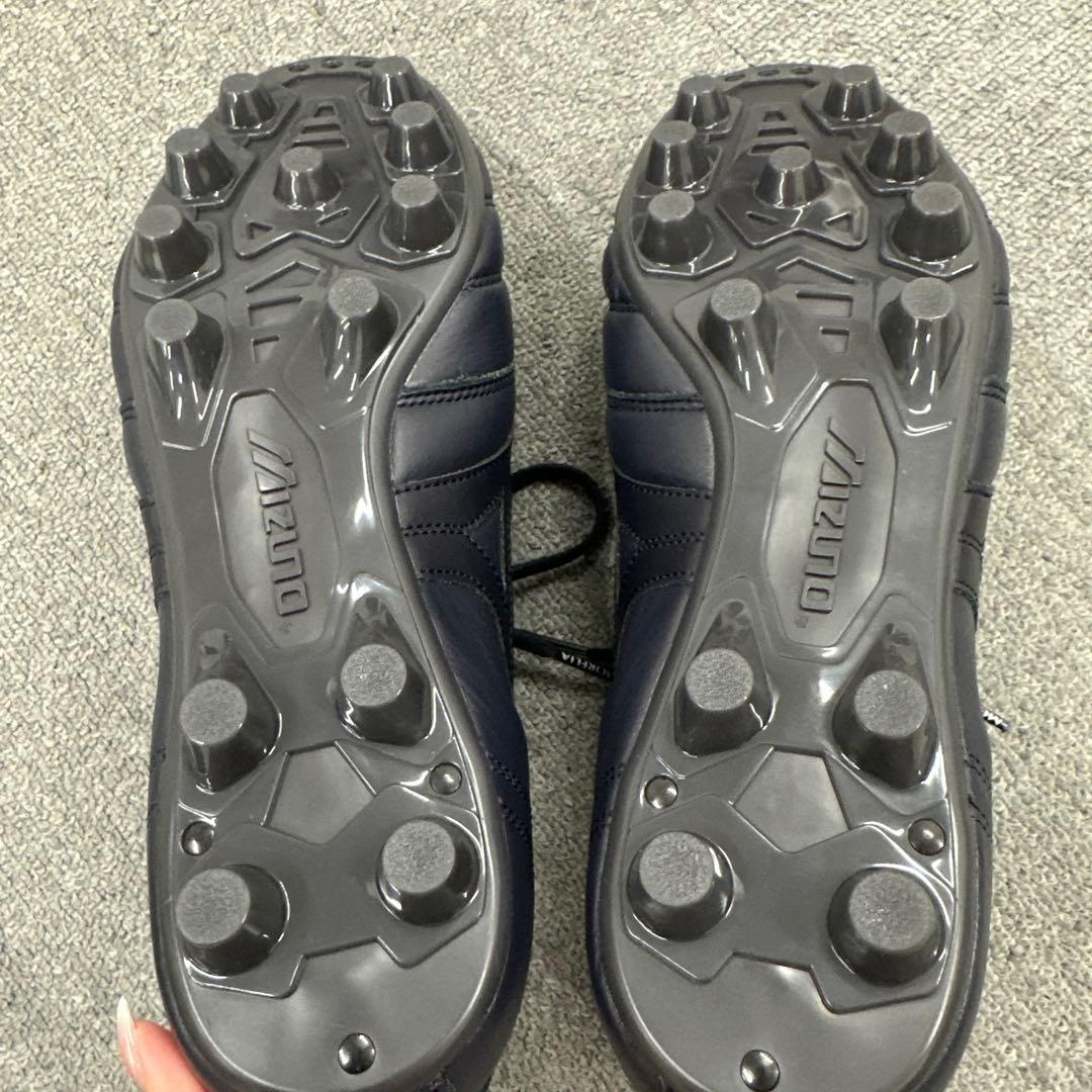 Mizuno Morelia ブラック サッカーシューズ　2461