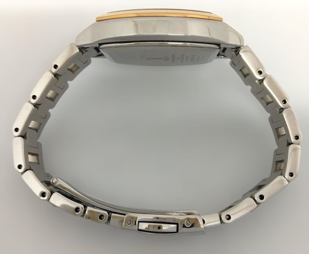 セイコー 腕時計 ルキア トノータイプ ソーラー電池 中古美品！(58125)