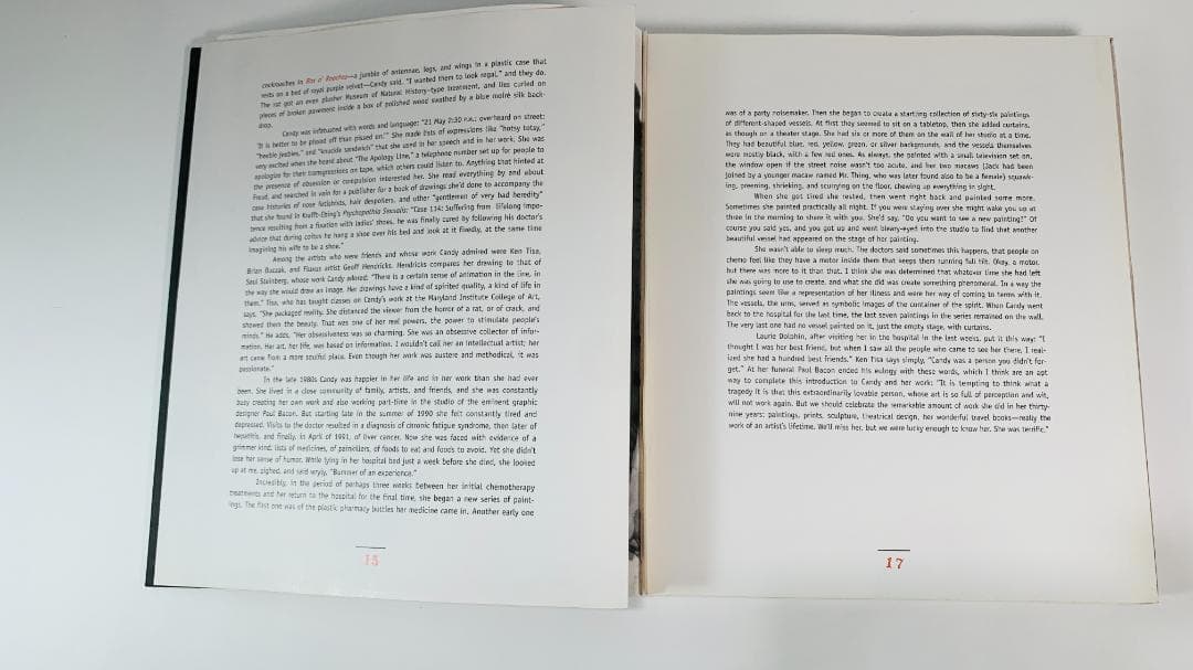 「Evidence: The Art of Candy Jernigan」