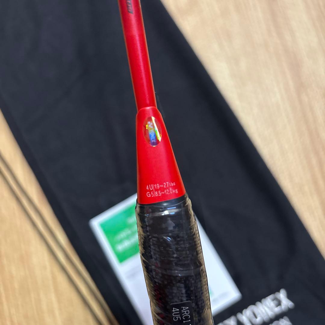 YONEX ARCSABER 11PRO 4U5 新品未使用品