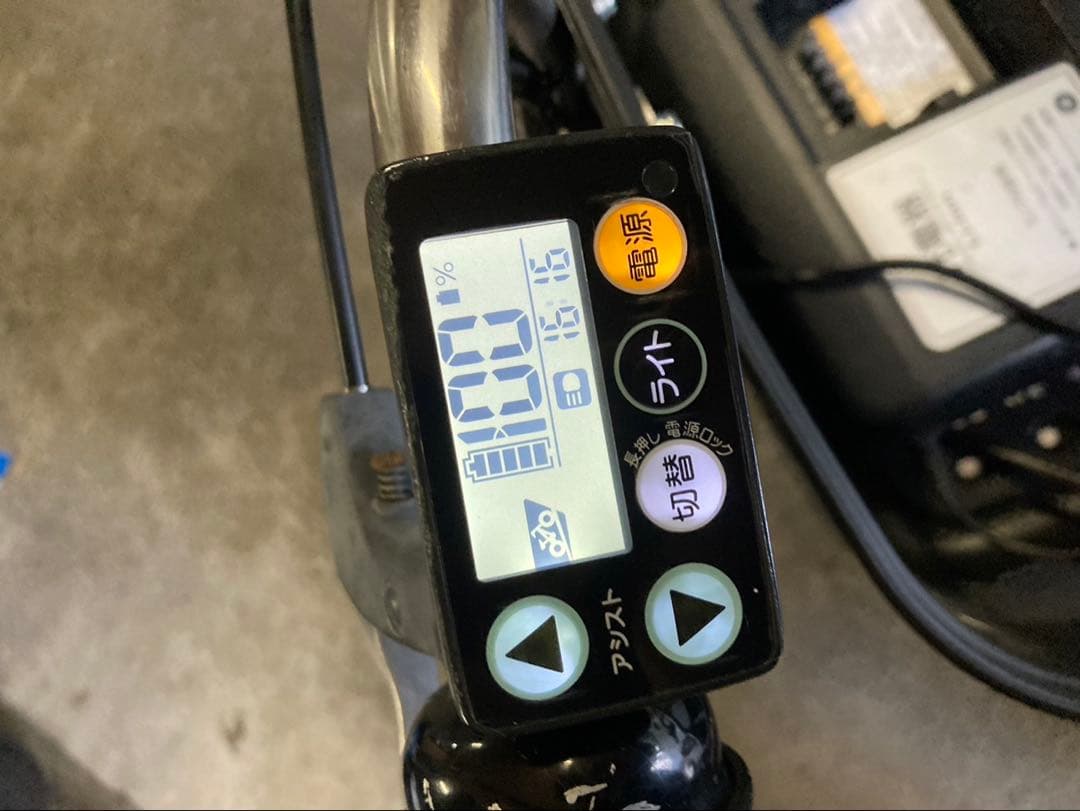 1769業界最長12ヶ月保証付！送料無料エリア多数！安全整備済み！電動自転車