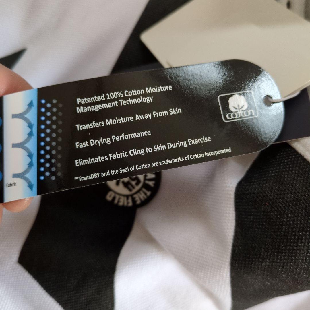 ジャックバニーゴルフ未使用ポロシャツ＆スカート