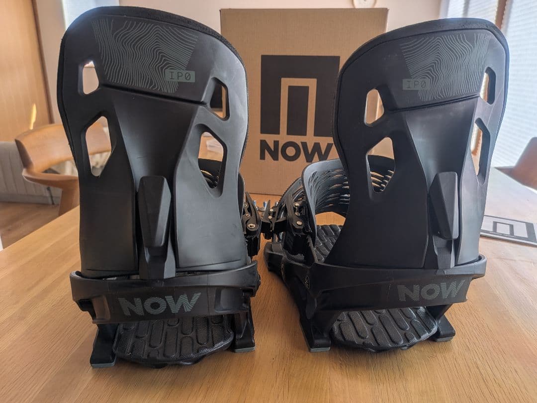 NOW binding IPO ブラック M