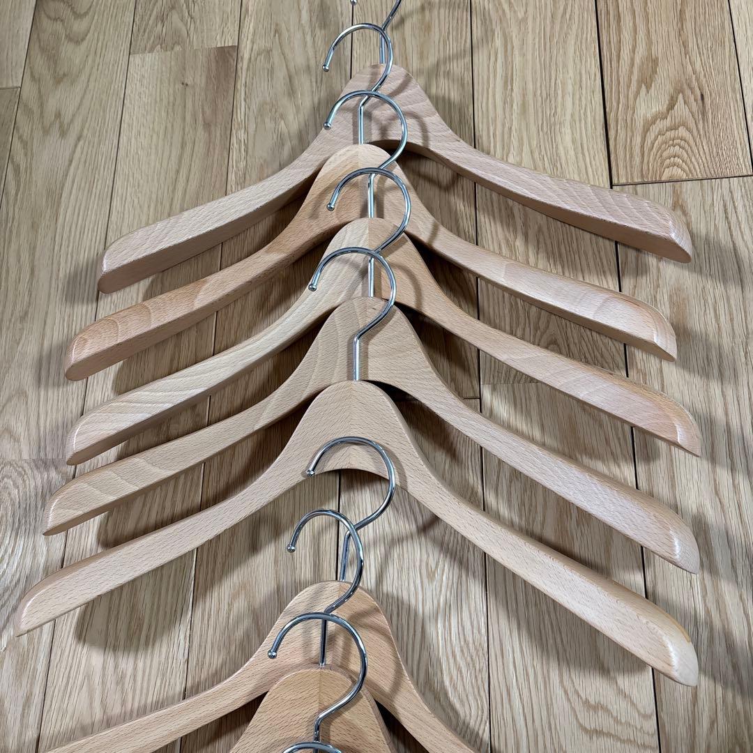 NAKATA HANGER レディース　ハンガー13本セット