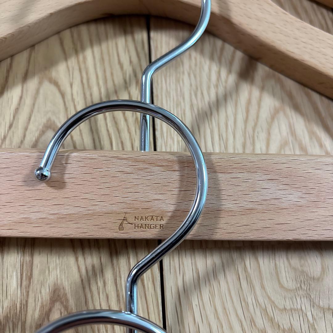 NAKATA HANGER レディース　ハンガー13本セット