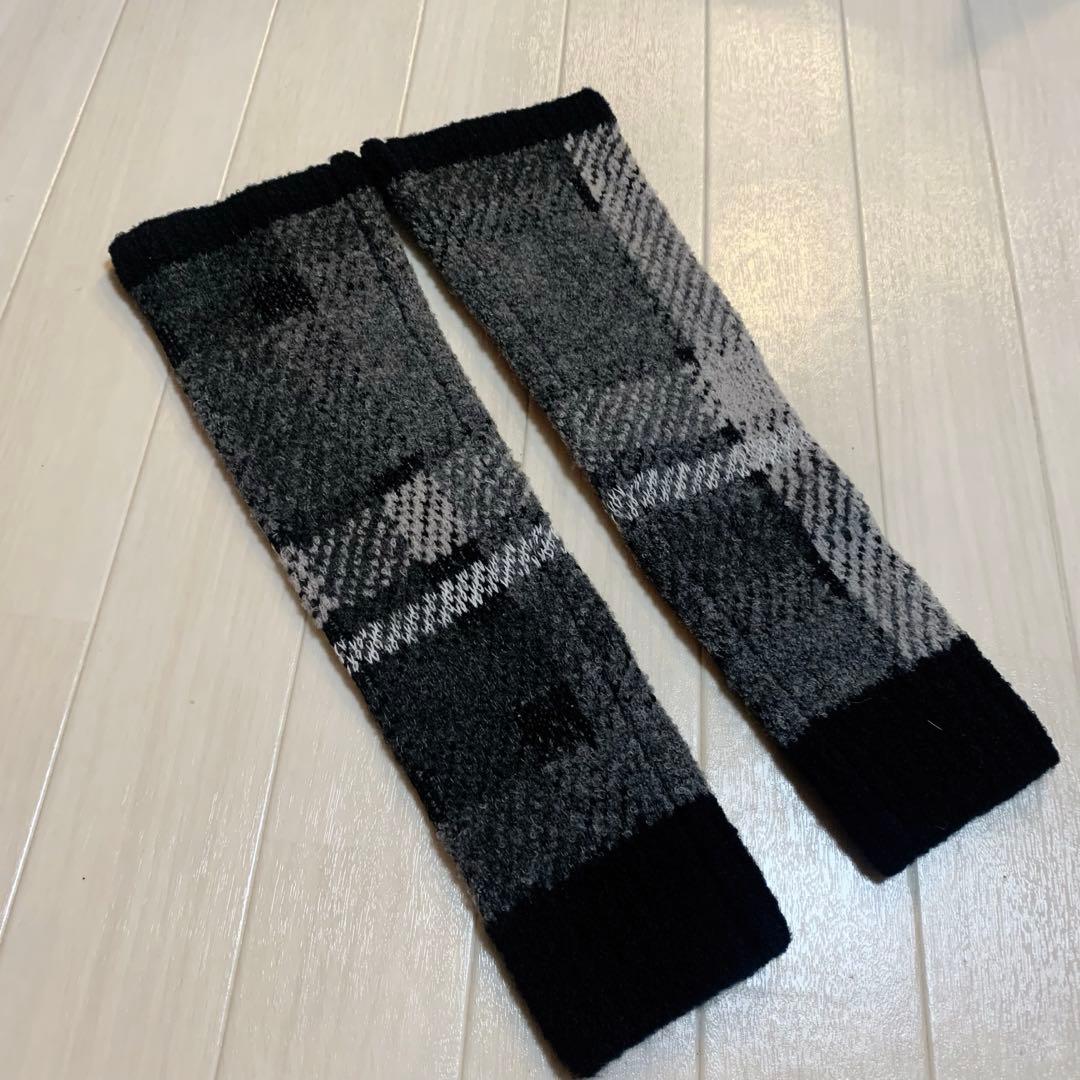 新品■15,400円【ラウドマウス】レディース　セーター　アームカバー L/11