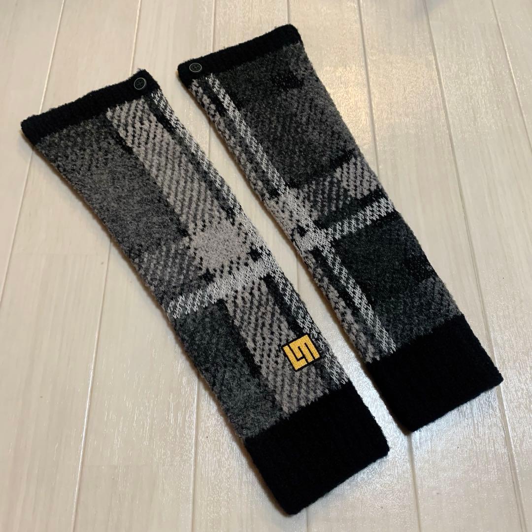 新品■15,400円【ラウドマウス】レディース　セーター　アームカバー L/11