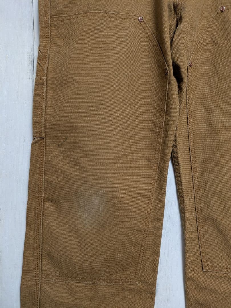 Levi's リーバイス ダック ダブルニー ペインターパンツ w38 c21