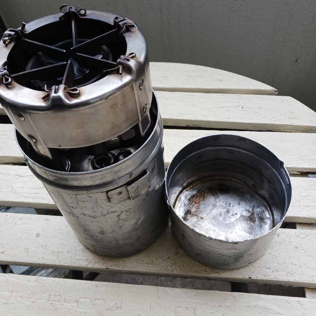 Coleman シングルバーナー No. 530 コールマン　ヴィンテージ