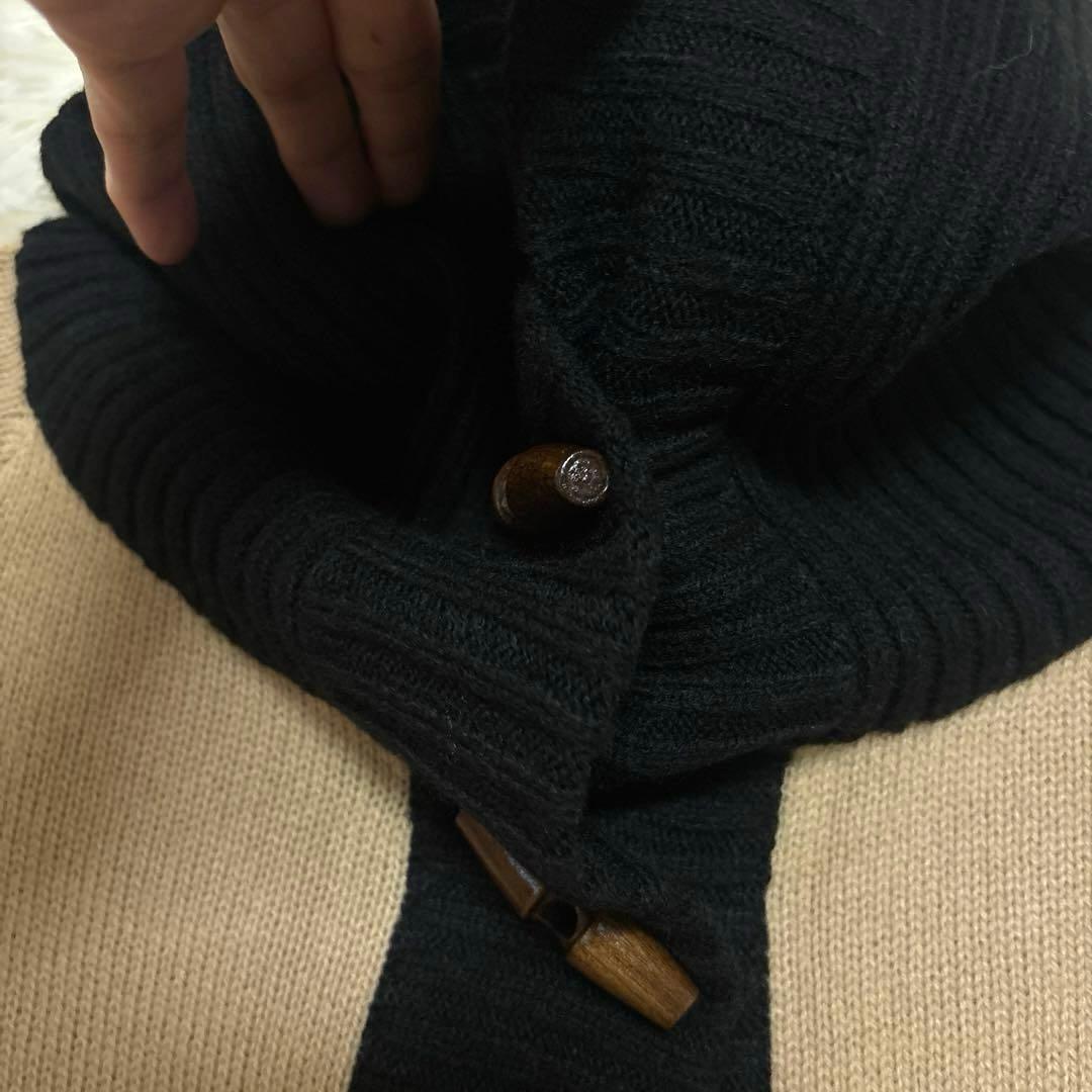 【新品未使用】SCOT CLUB トグルボタン　スコットクラブ　ポンチョ