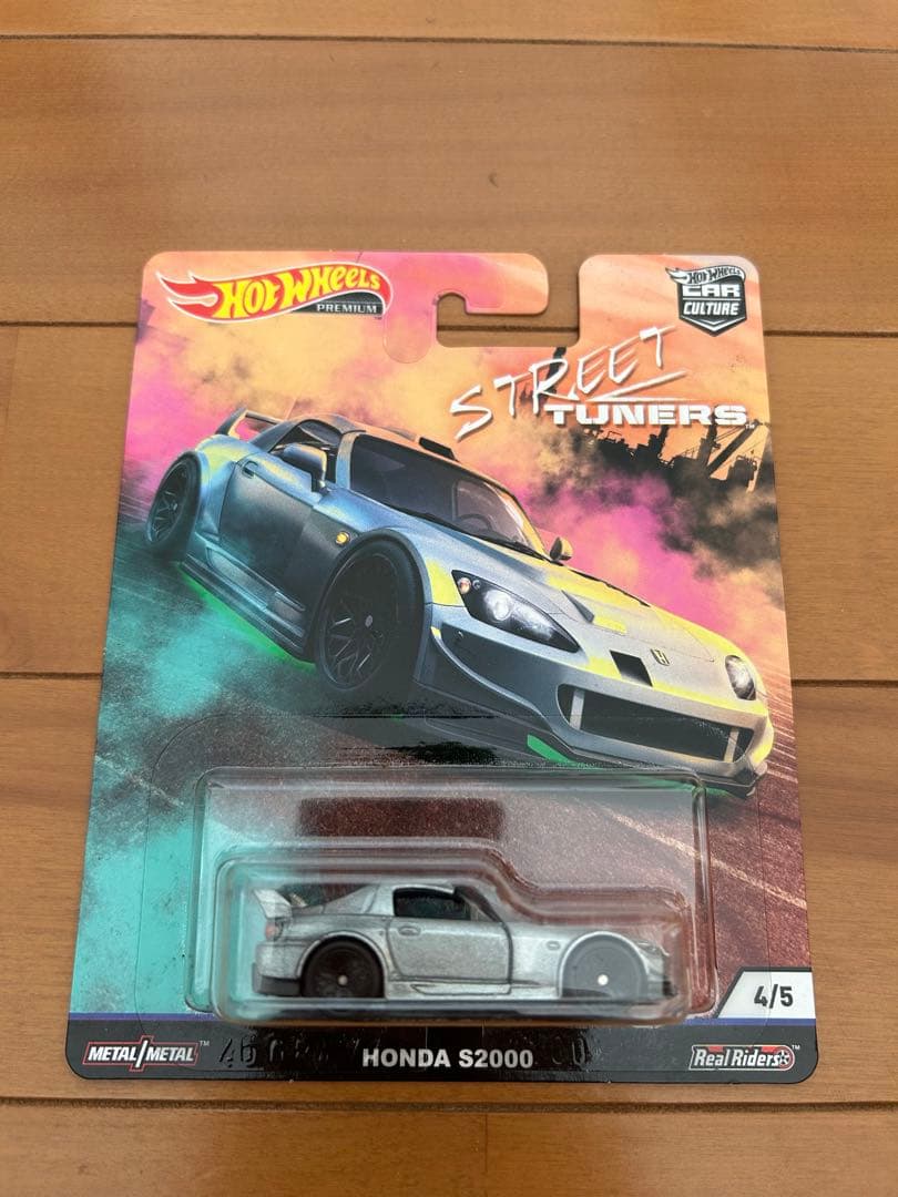ミニカー Hot Wheels Street Tuners