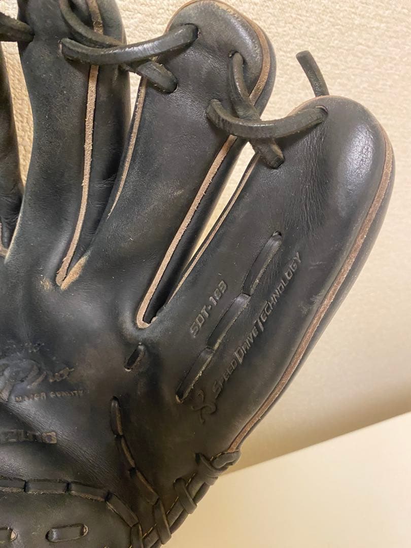 ミズノプロ　硬式グローブ　投手用