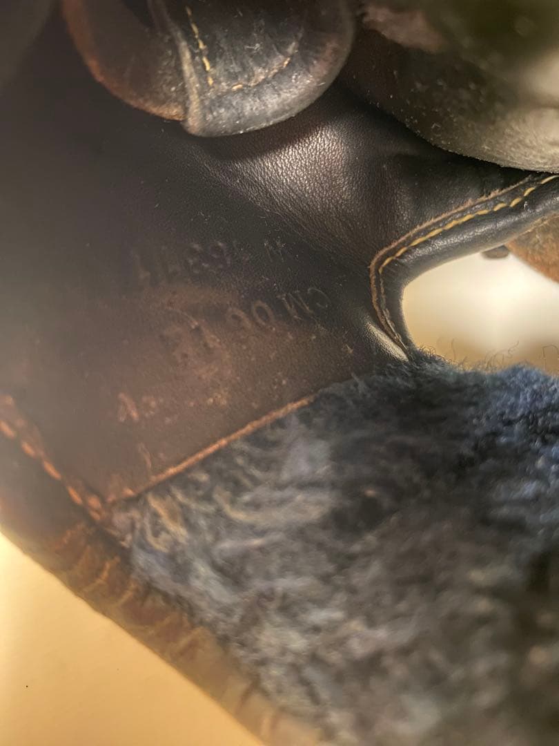 ミズノプロ　硬式グローブ　投手用