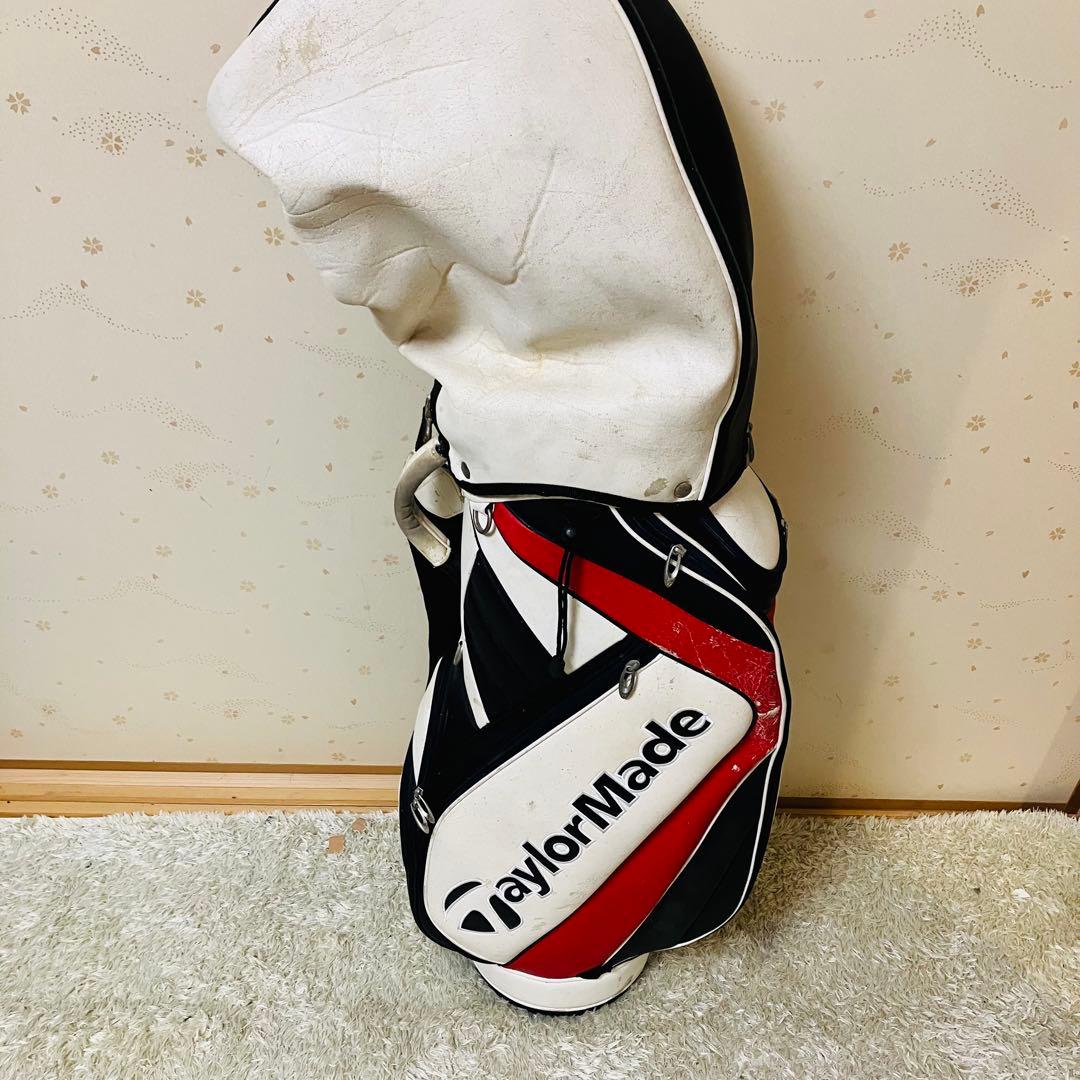 【クラブ全てTaylorMadeセット】初心者オススメセットテーラーメイド