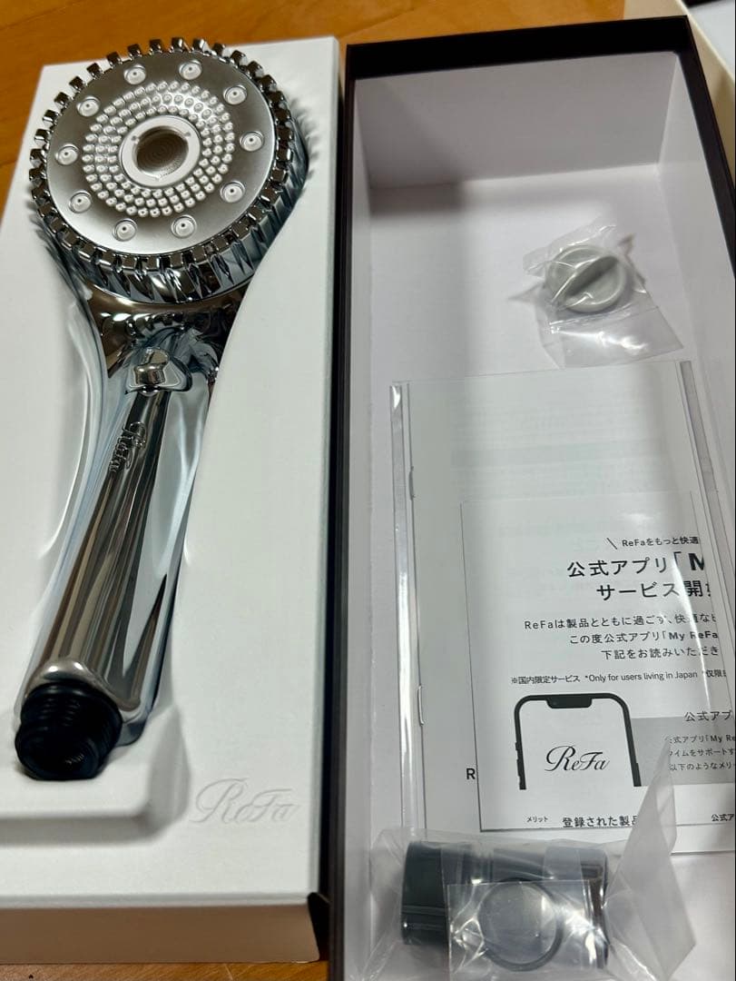 【新品未使用】リファファインバブル ダイア90