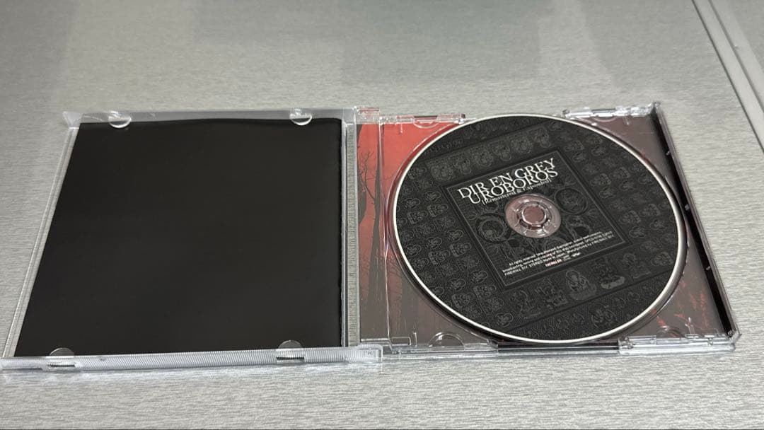 邦楽 DIR EN GREY CD UROBOROS Remastered