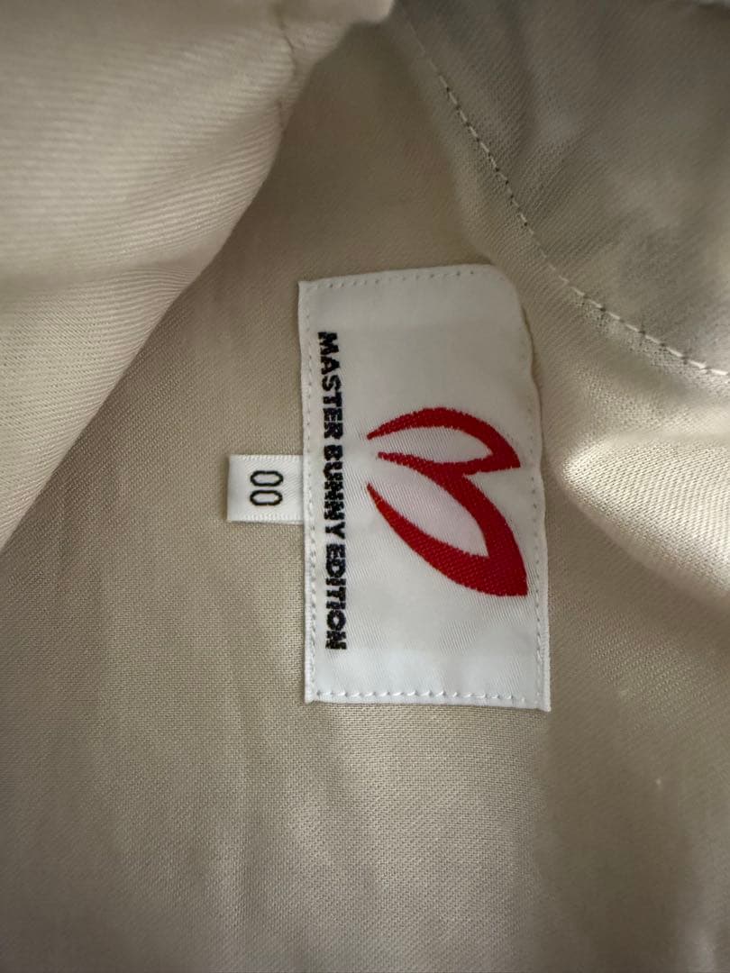 マスターバニー　アニマル柄　可愛いスカート　0(S) ゴルフウェア