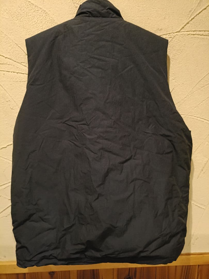 週末値下 別注KAPTAN SUNSHINE Padding Over Vest