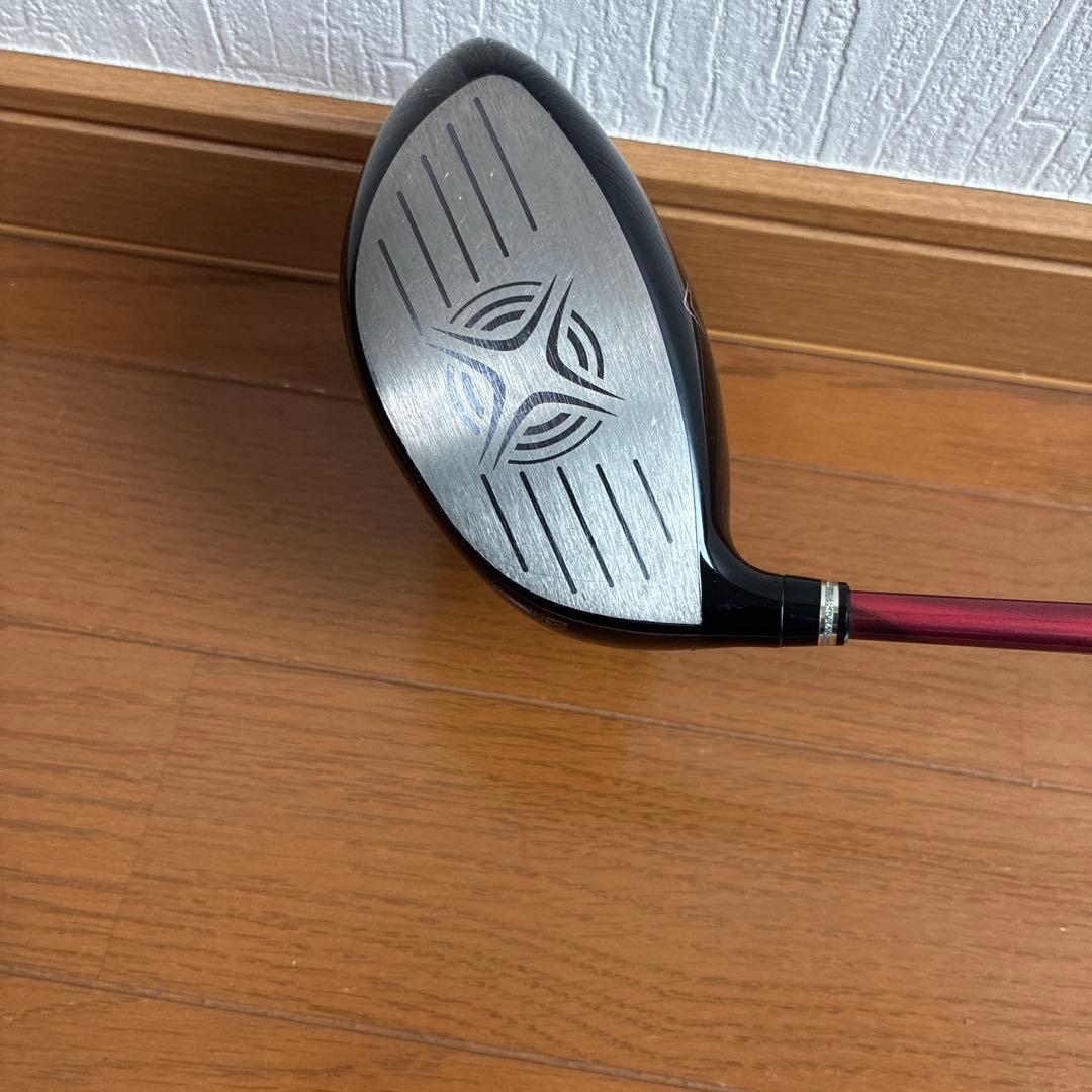 キャロウェイ、ビッグパーサードライバー、ヘッドカバー