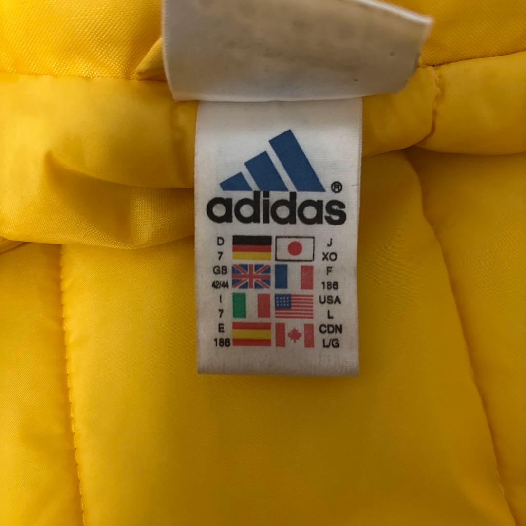 【90s】adidas アディダスベンチコート