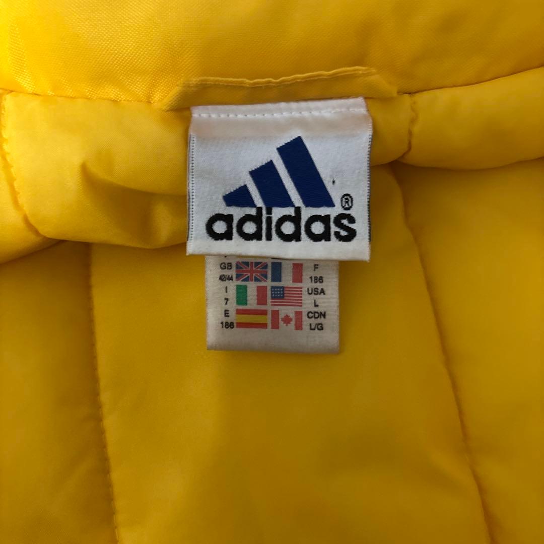 【90s】adidas アディダスベンチコート