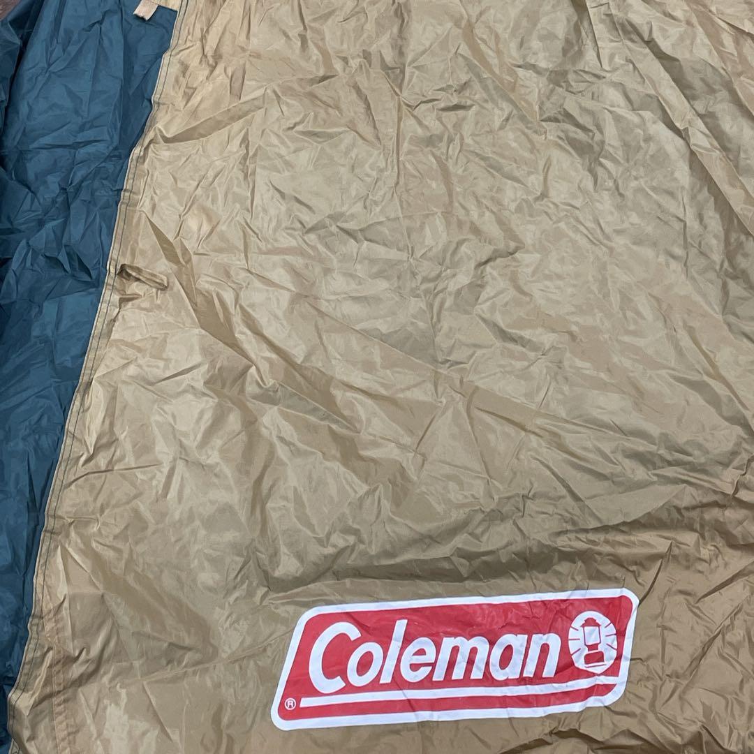 コールマン テント【タフワイドドーム IV /300 スタートパッケージ】