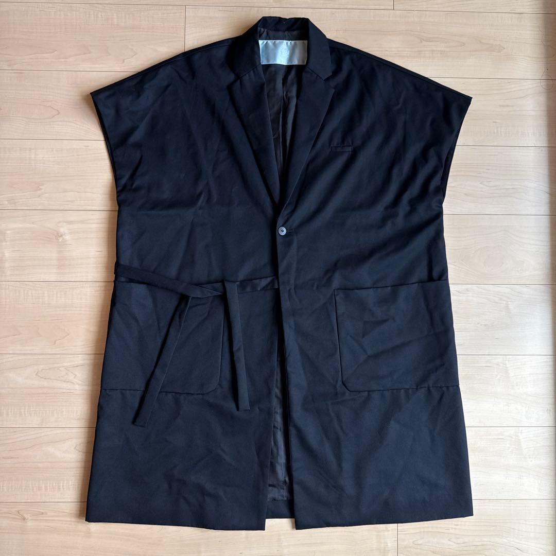 Dulcamara よそいきノースリーブLabコート