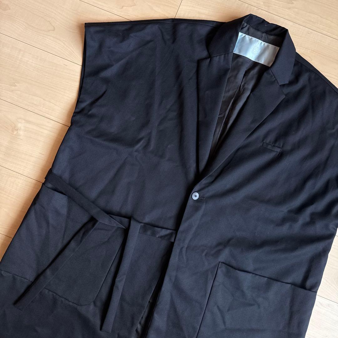 Dulcamara よそいきノースリーブLabコート