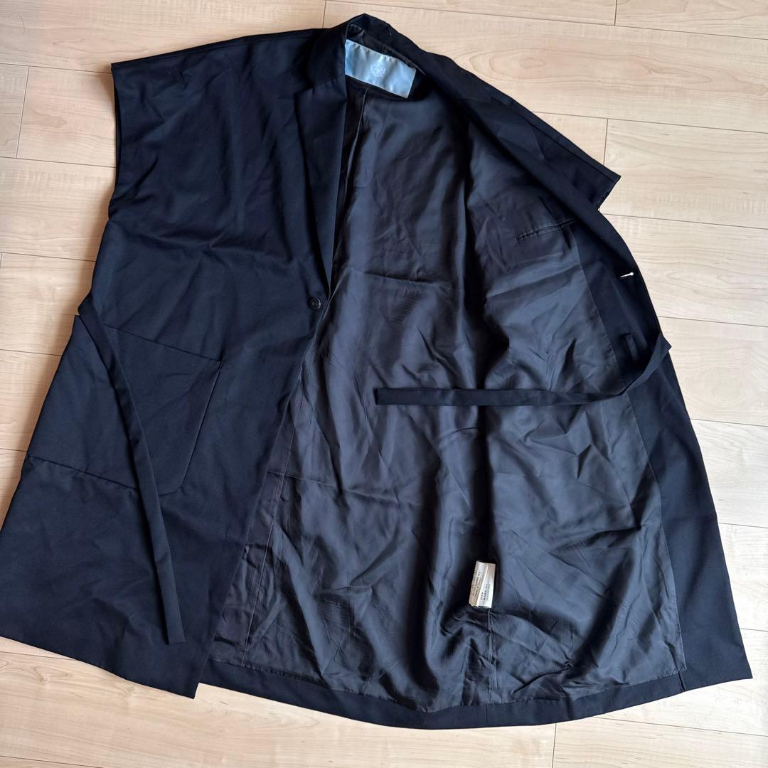 Dulcamara よそいきノースリーブLabコート