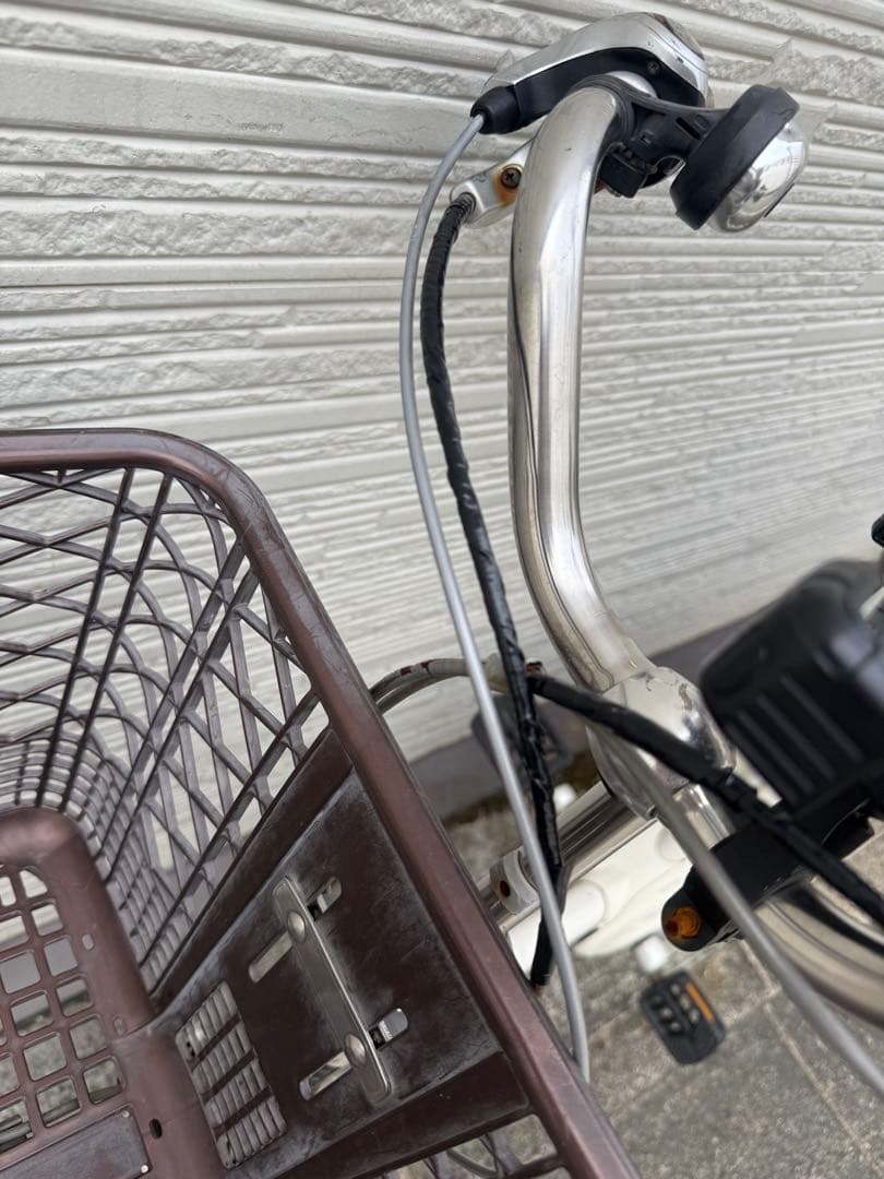 5月中限定値下げ！Panasonic 電動アシスト自転車 26インチ