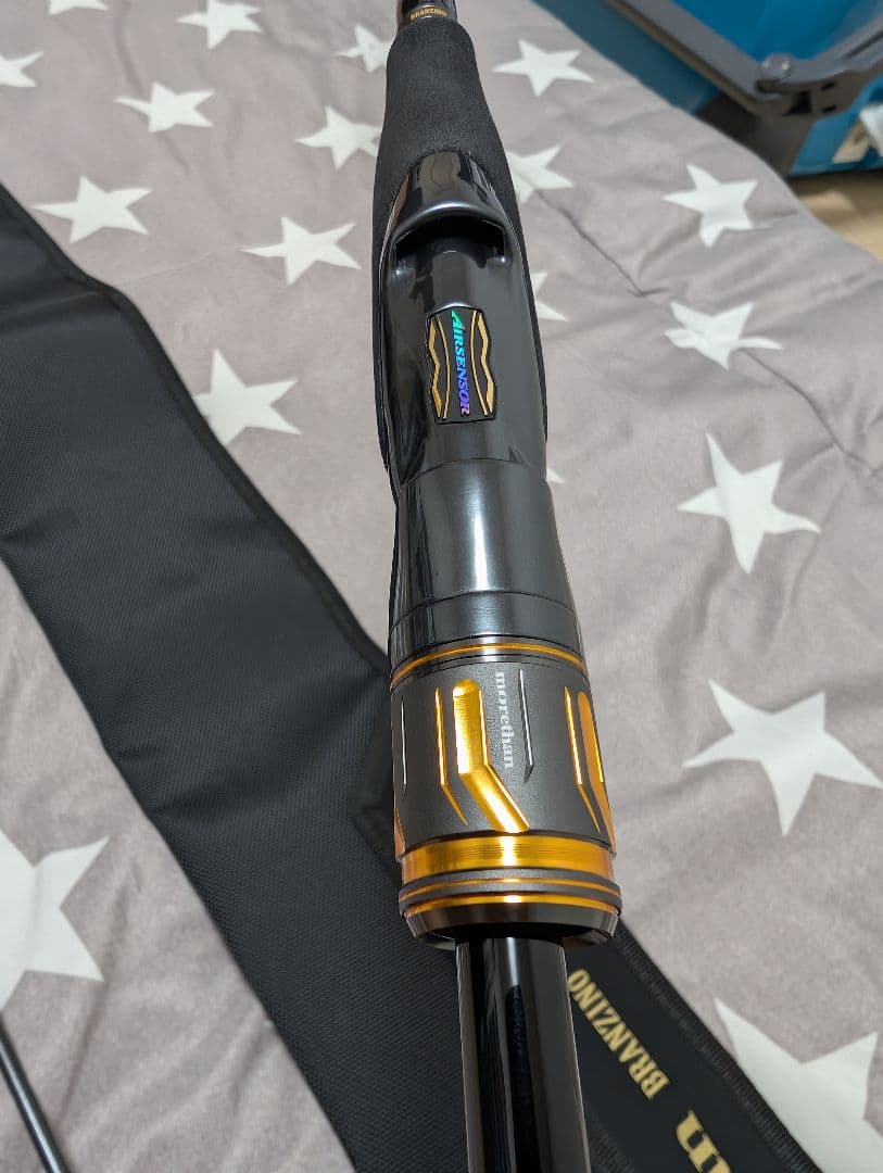 DAIWA モアザン ブランジーノ EX AGS 94LML