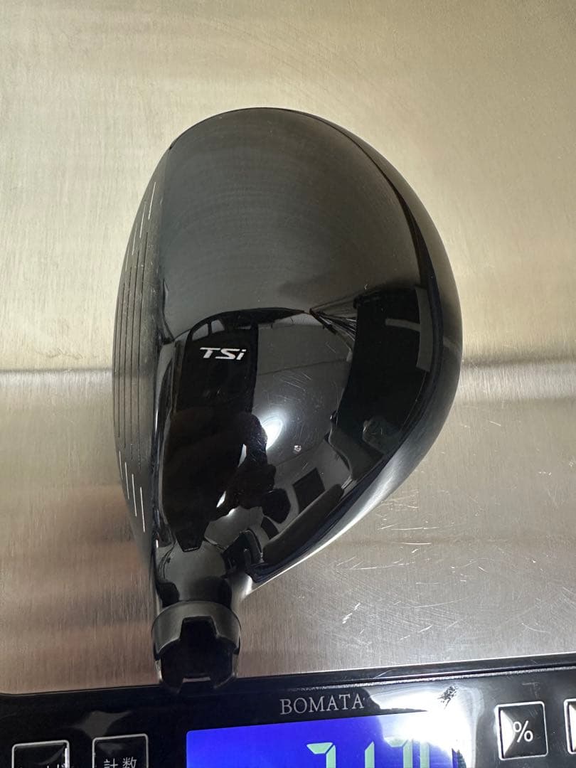 状態良好 TSI3 5w 18度 FW フェアウェイウッド ヘッド　タイトリスト