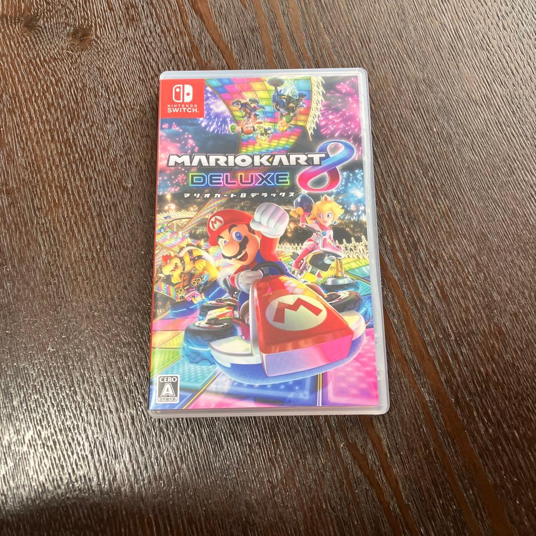 マリオカート8 デラックス 太鼓の達人セット