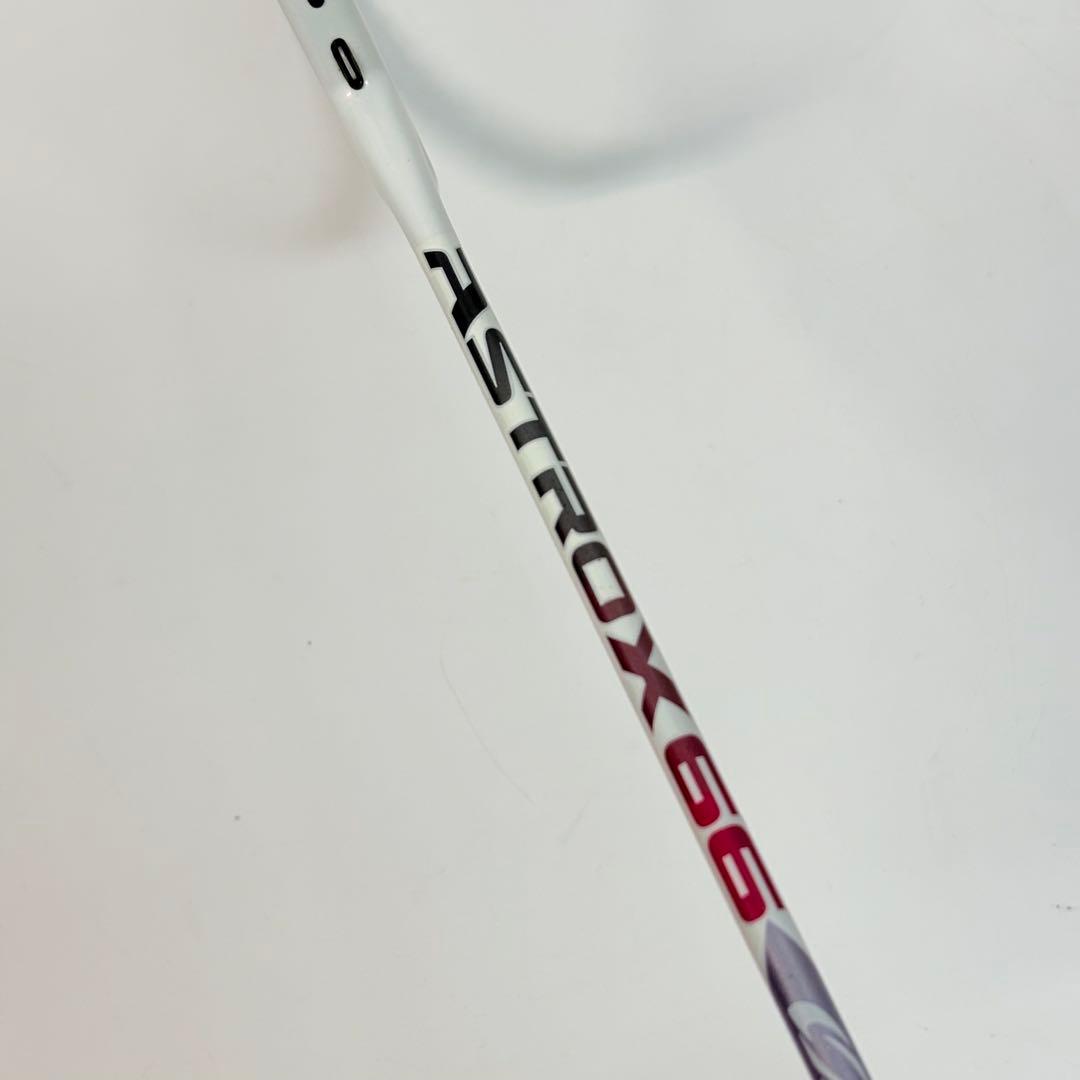 YONEX ヨネックス　ASTROX 66 バトミントンラケット　4U/G5