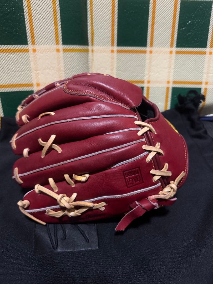 【日本製】硬式投手用 オーダーグローブ ドクターK doctor K