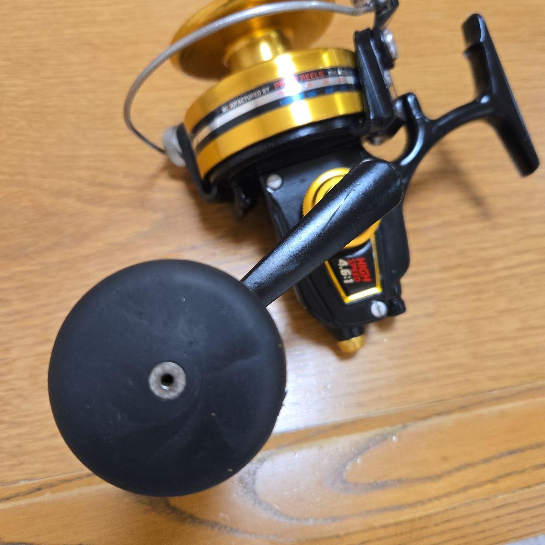値下【希少・美品】PENN 8500SS スピンフィッシャー（スペアスプール付)