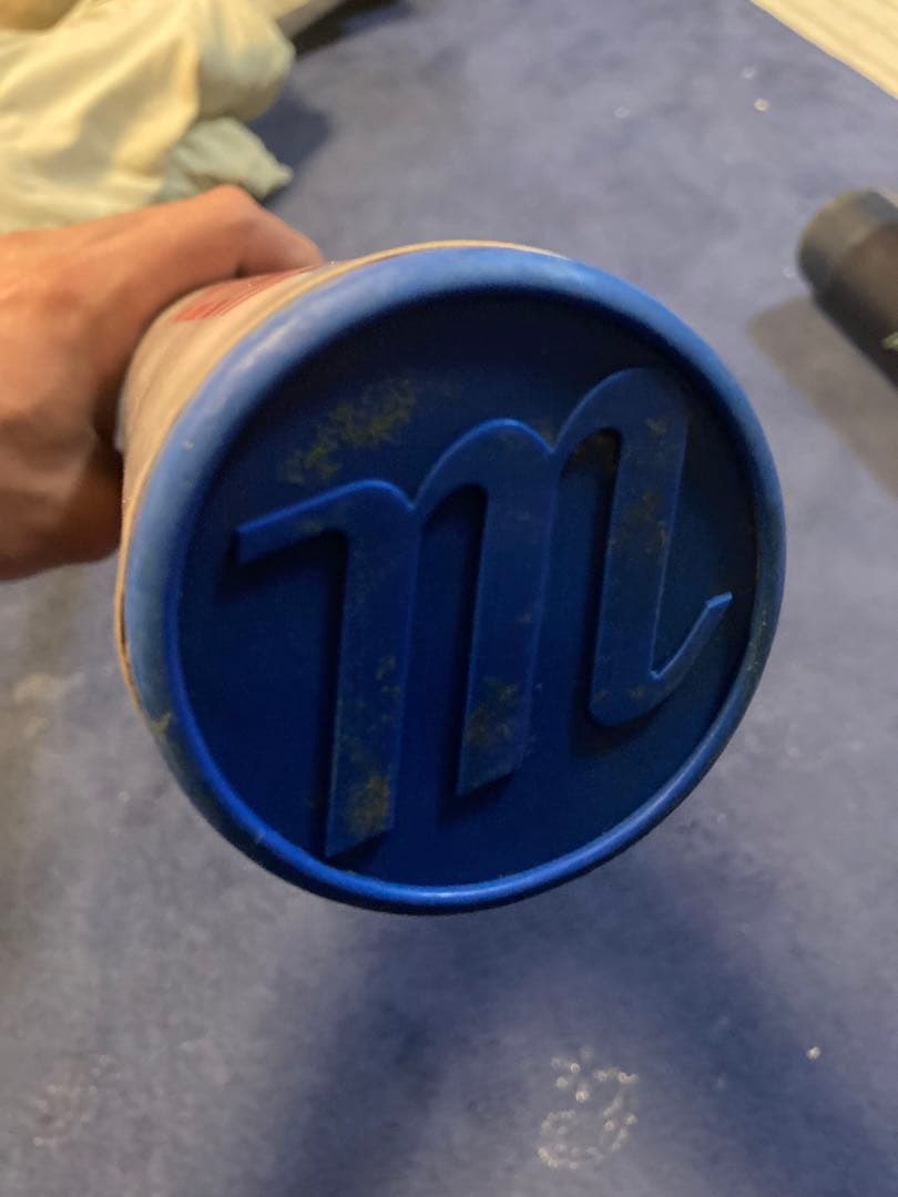 marucci 青ワニ　少年用軟式バット