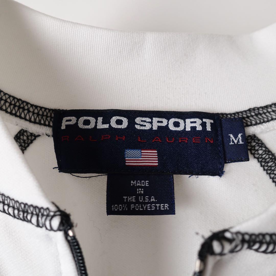 POLO SPORT ポロスポーツ 90s ジャージ ラルフローレン