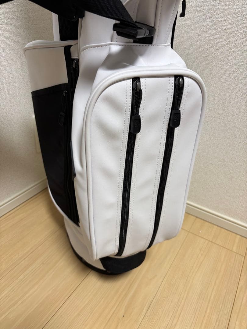美品 JONES Trouper Stand Bag  キャディバッグ