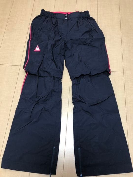 ルコックスポルティフ　ゴルフコレクション　ウィンドブレーカー