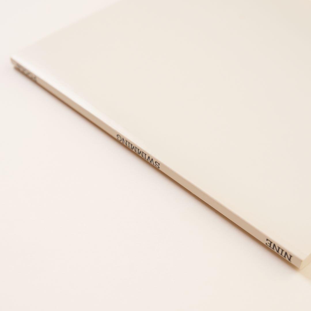 NINE SWIMMING POOLS ホンマタカシ