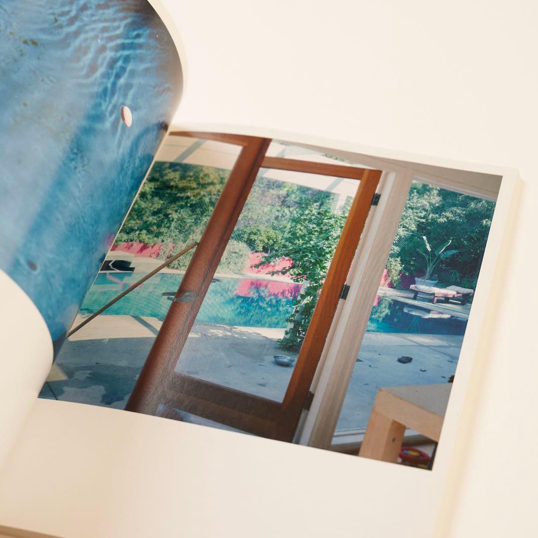 NINE SWIMMING POOLS ホンマタカシ