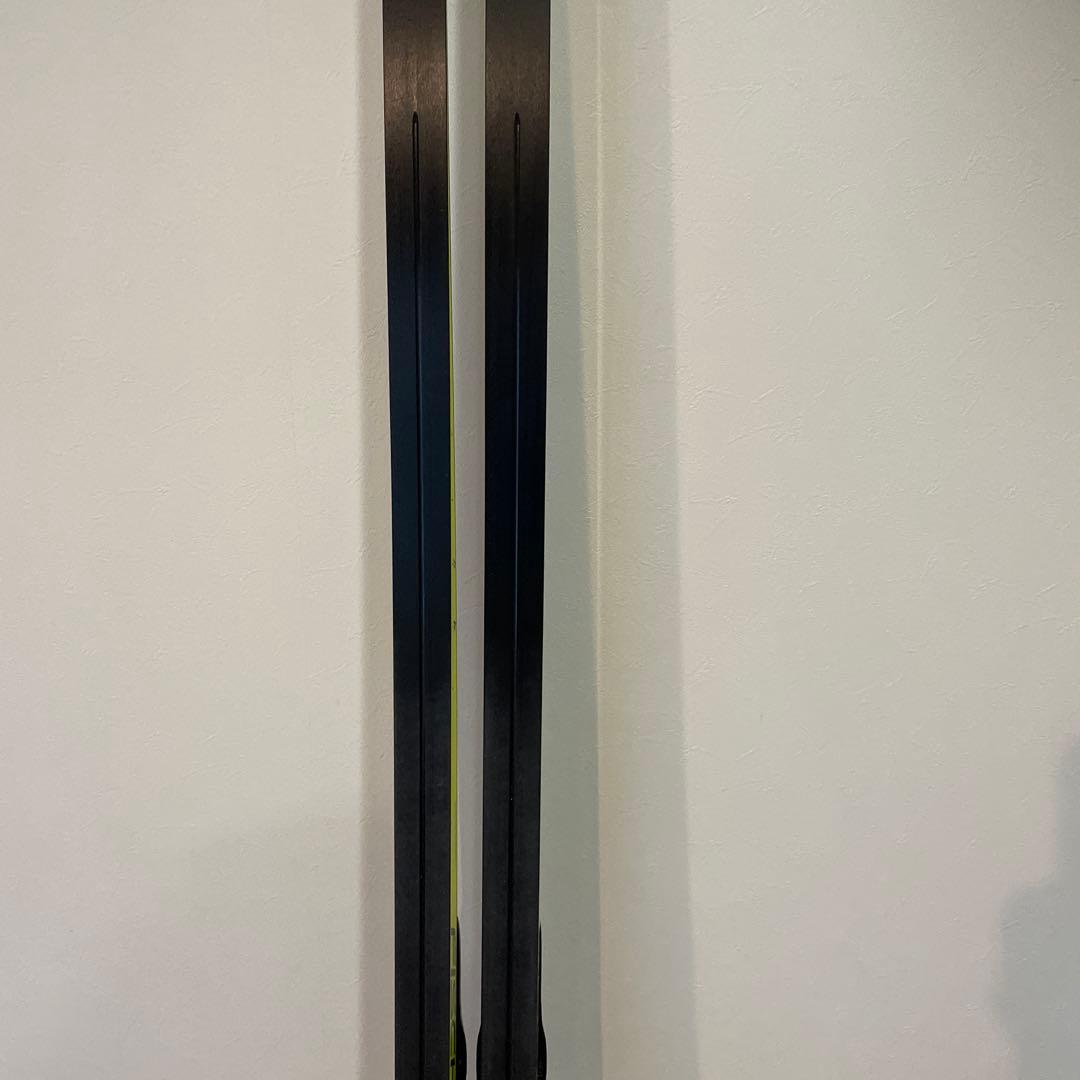 FISCHER 3D GLIDE スキー板 202cm