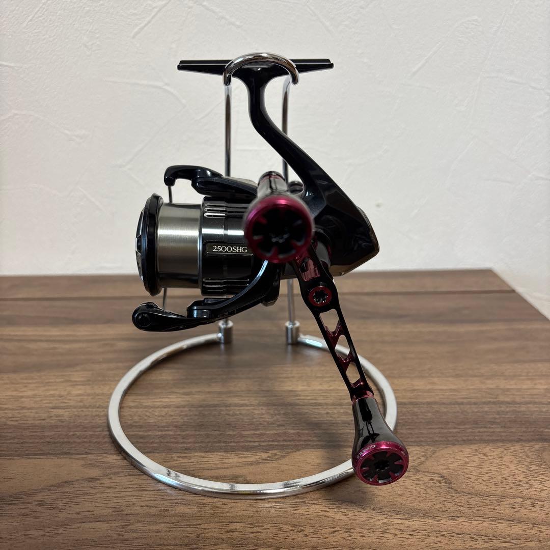 19ヴァンキッシュ2500SHG カスタム仕様‼️