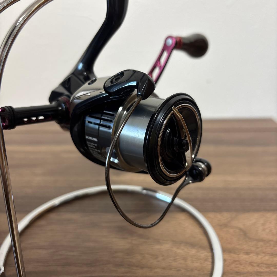 19ヴァンキッシュ2500SHG カスタム仕様‼️