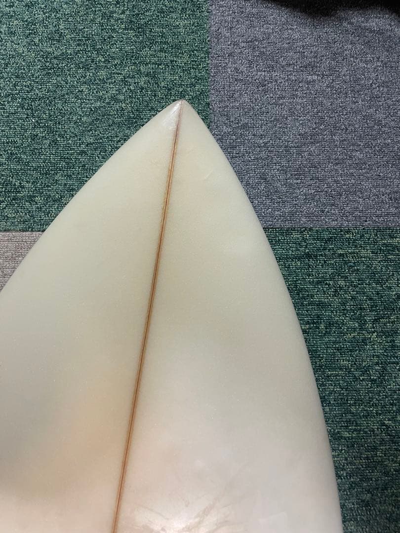 PYZEL ASTRO POP ショートボード リペア要