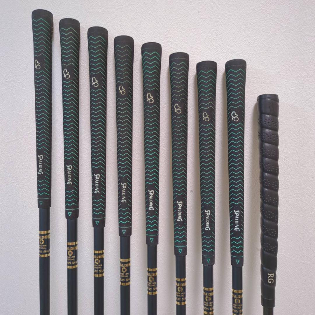 ワークス　スポルティング　他　送料込み　メンズ ゴルフクラブセット