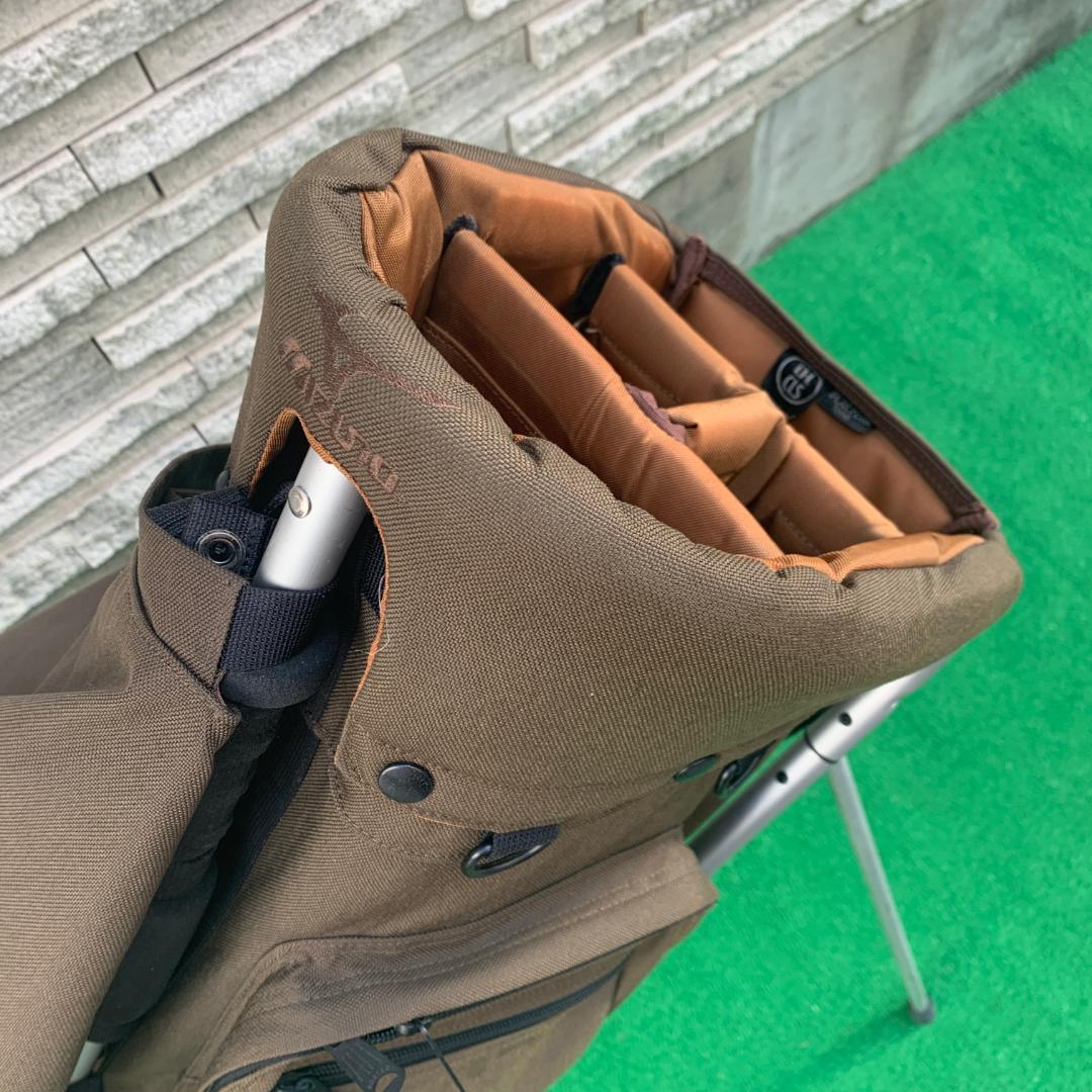 超希少!! ★キャディバック ミズノ×ポーター コラボ商品 帆布★